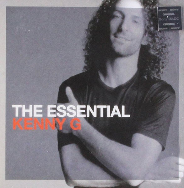 Kenny G: The Essential Kenny G-886977510526