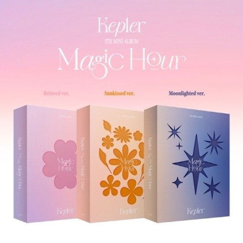 Kep1er: Magic Hour-8809704426879