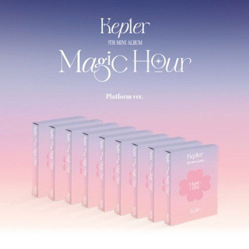 Kep1er: Magic Hour-8809704426893