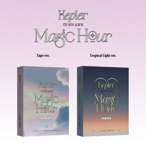 Kep1er: Magic Hour (Until Version)-8809704426886