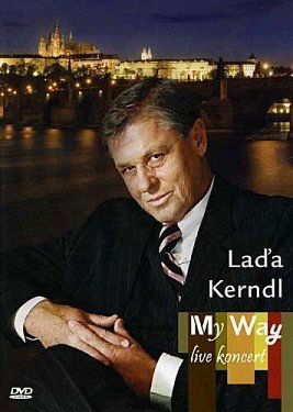 Kerndl Laďa: My Way - live koncert-741941065092