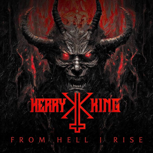 Kerry King: From Hell I Rise-4262464730091