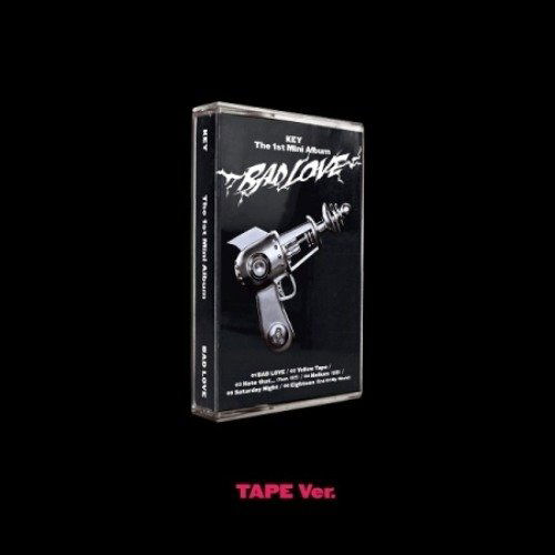 Key: Bad Love (Tape Version)-8809755509347