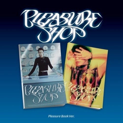 Key: Pleasure Shop (Photobook Version)-8804775451515