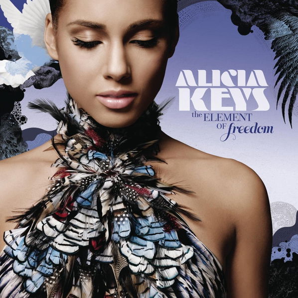 Keys Alicia: Element Of Freedom-886974657125