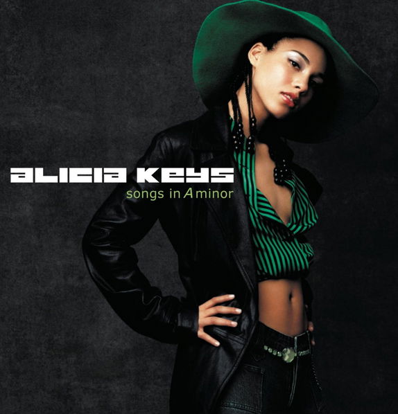 Keys Alicia: Songs In A Minor-889853442911