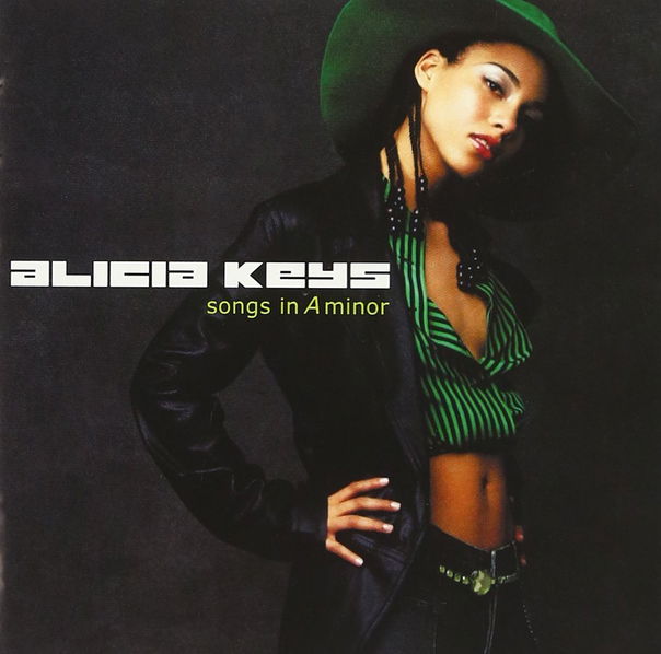 Keys Alicia: Songs In A Minor-808132000222