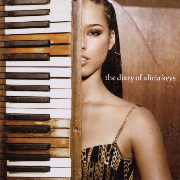 Keys Alicia: The Diary Of Alicia Keys-828765699020