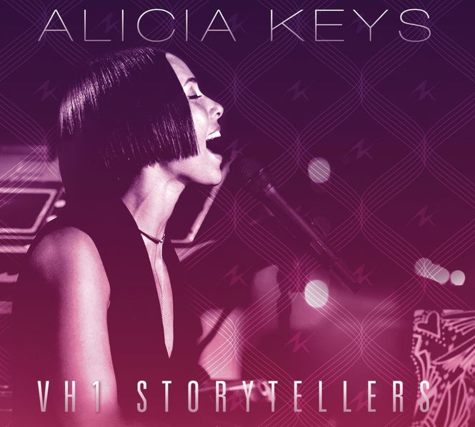 Keys Alicia: VH1 Storytellers-888837263122