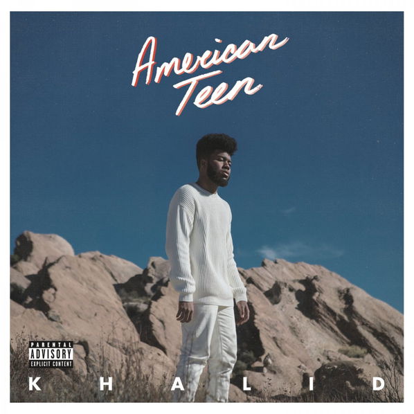 Khalid: American Teen-889854143213