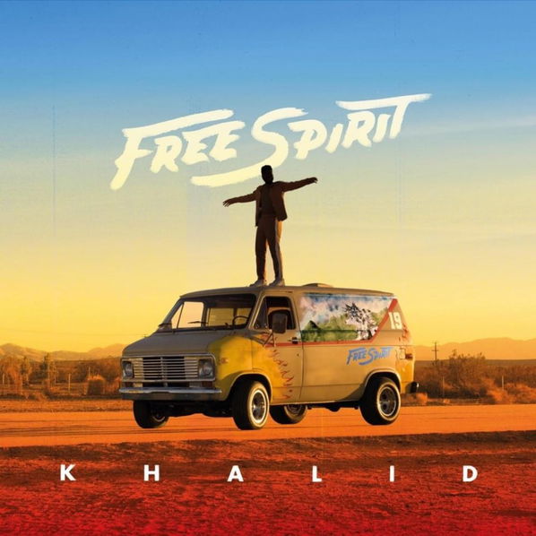 Khalid: Free Spirit-190759193723