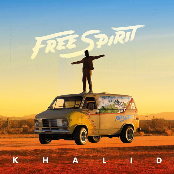 Khalid: Free Spirit-190759193716