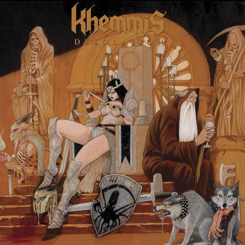 Khemmis: Desolation-727361437602