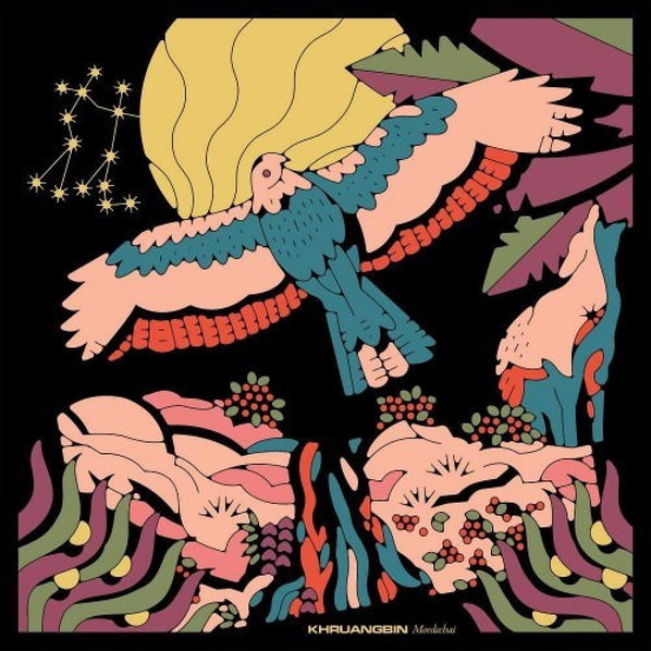 Khruangbin: Mordechai-656605149318