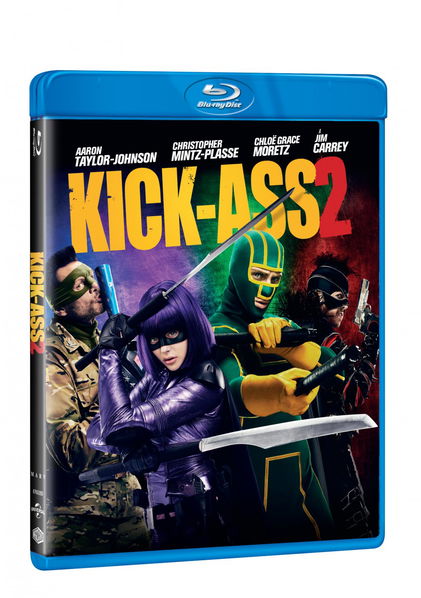 Kick-Ass 2-8595165382693