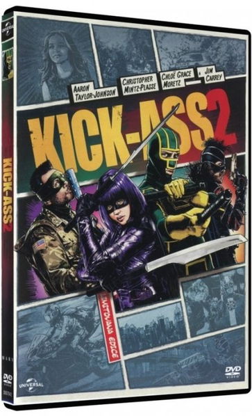 Kick-Ass 2-8596978570420