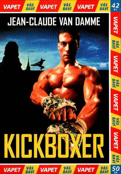 Kickboxer-