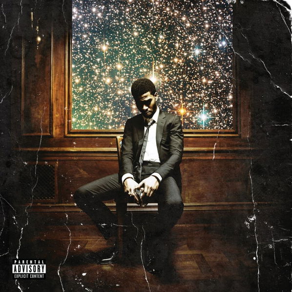 Kid Cudi: Man On The Moon II: The Legend Of Mr. Rager-602527468037