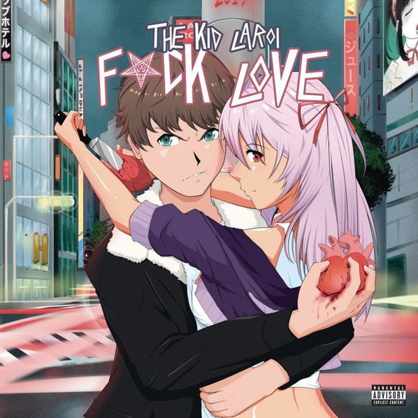 Kid Laroi: F*Ck Love-194397982817