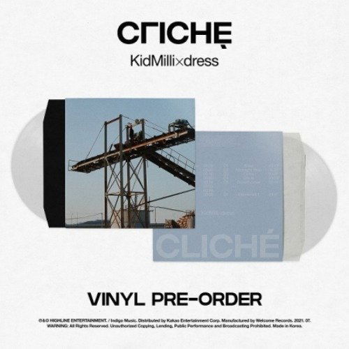 Kid Milli & Dress Album: Cliché-