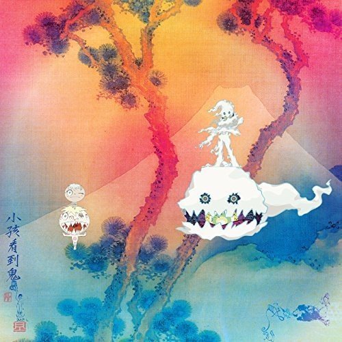 Kids See Ghosts: Kids See Ghosts (Kanye West, Kid Cudi)-602567800187