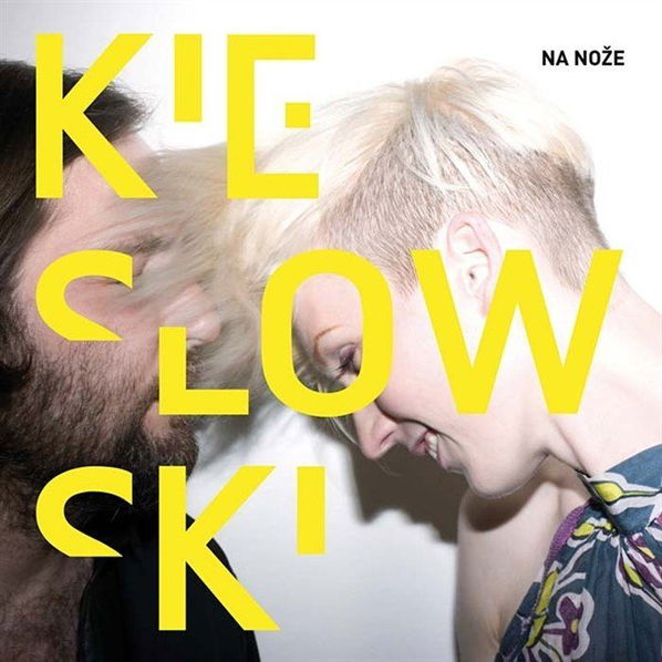 Kieslowski: Na Nože-8595026651616