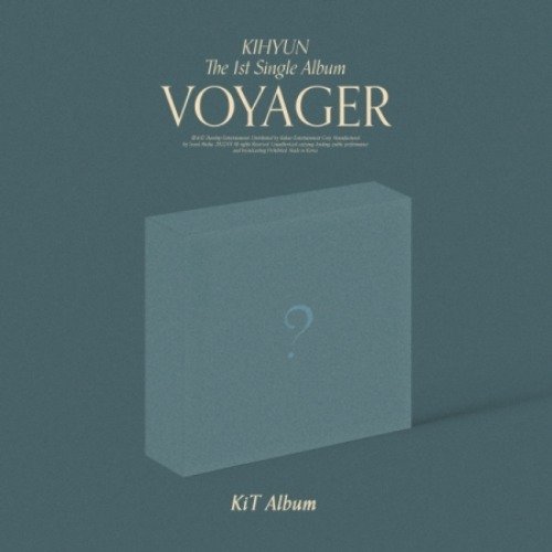 KIHYUN: Voyager-8804775251061