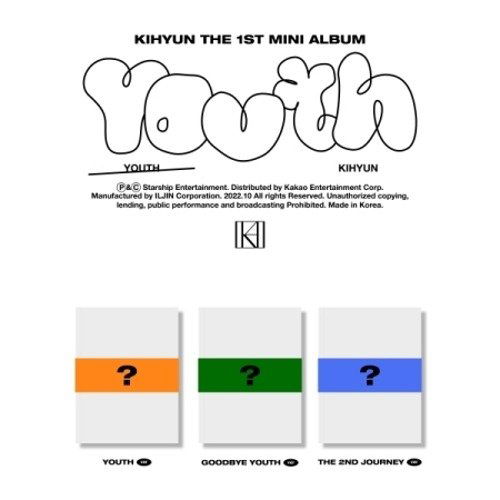 KIHYUN: Youth-8804775252969
