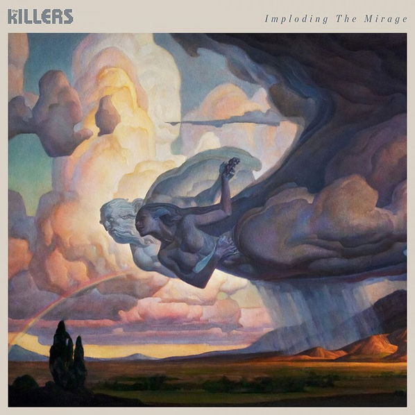 Killers: Imploding The Mirage-602508525711