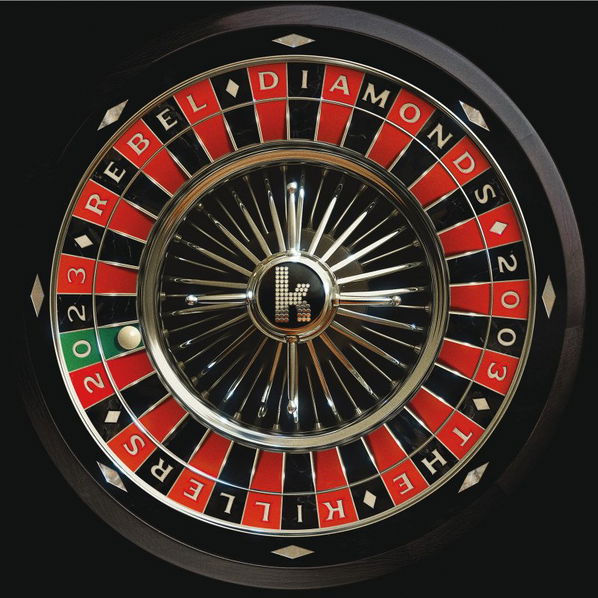 Killers: Rebel Diamonds-602458583946