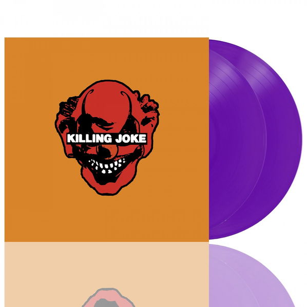 Killing Joke: Killing Joke 2003 (Limited Edition)-602435936178