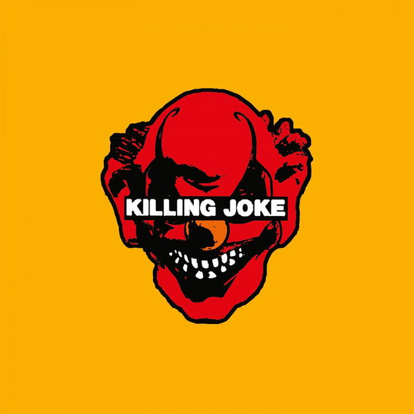 Killing Joke: Killing Joke-8719262008397