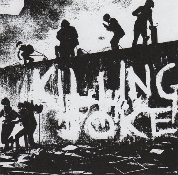 Killing Joke: Killing Joke-94631221620