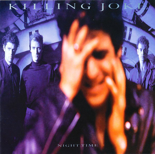 Killing Joke: Night Time-5099951089221