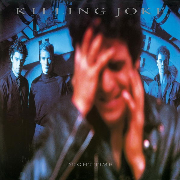 Killing Joke: Night Time-600753649190