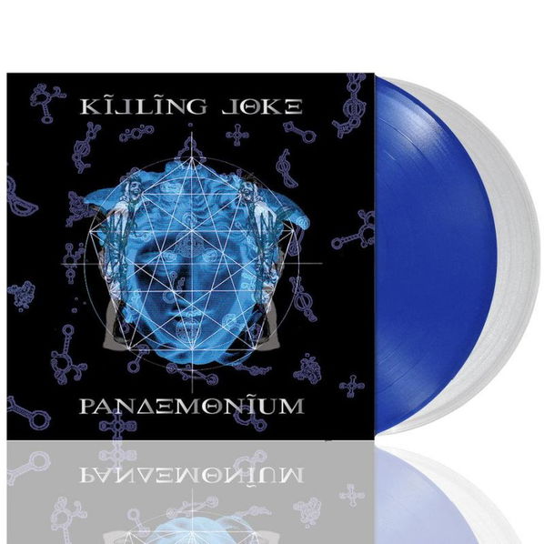 Killing Joke: Pandemonium (Coloured Vinyl)-602435113036