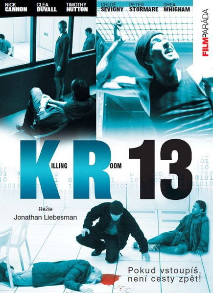 Killing Room 13-