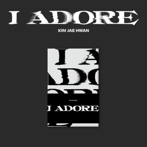 Kim Jae Hwan: I Adore-8809704428347