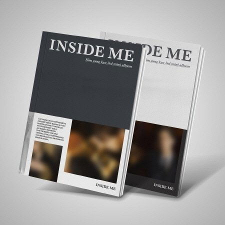 Kim Sung Kyu (INFINITE): Inside Me-8804775154065