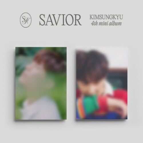 Kim Sung Kyu: Savior-8804775251405