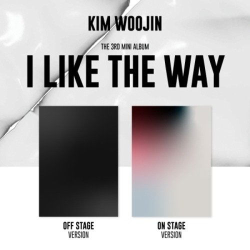 Kim Woojin: I Like The Way-8809704428224