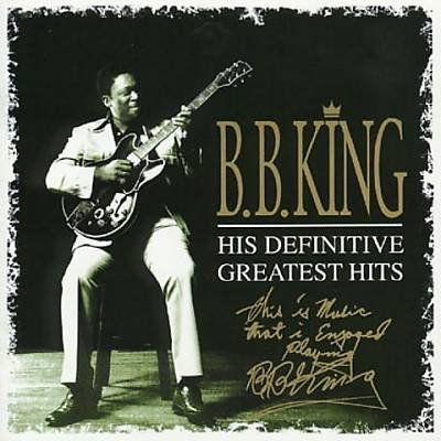 King B.B.: His Definitive Greatest Hits-8811192129