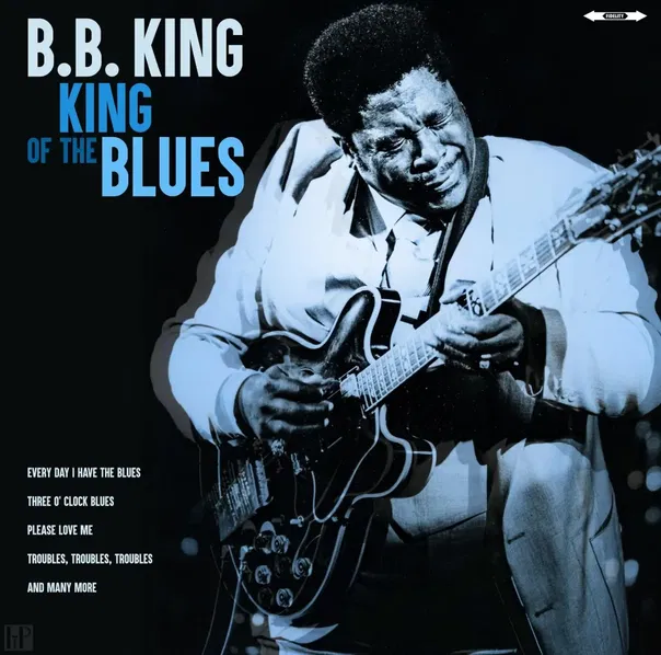 King B.B.: King Of The Blues (Limited)-5711053020819