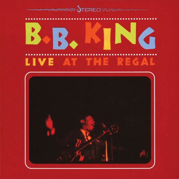 King B.B.: Live At Regal-8811164614