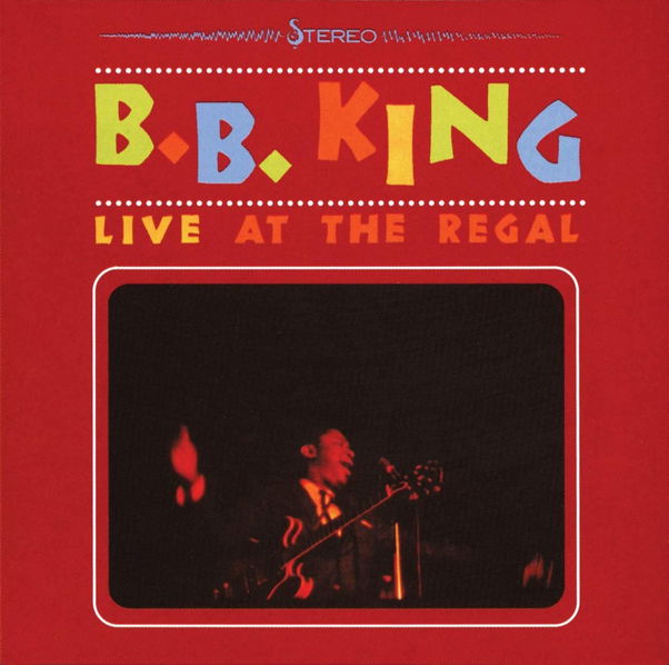 King B.B.: Live At The Regal-8811164621