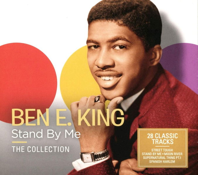 King Ben E.: Stand By Me-4050538417814