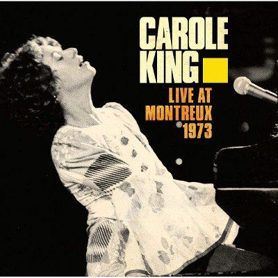 King Carole: Live At Montreux 1973-5034504169524