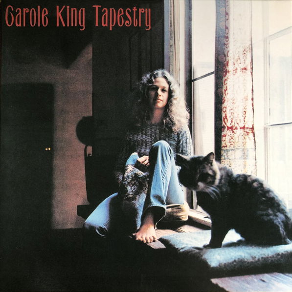 King Carole: Tapestry (Remastered)-5099749318021