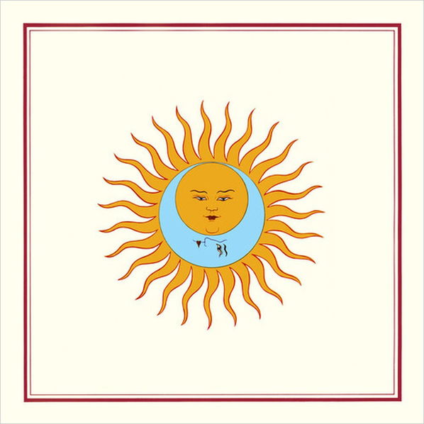 King Crimson: Alt Larks-633367792310