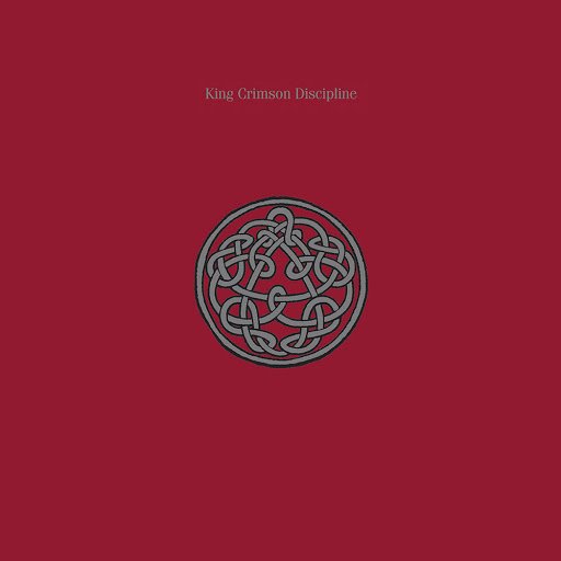 King Crimson: Discipline-633367910813